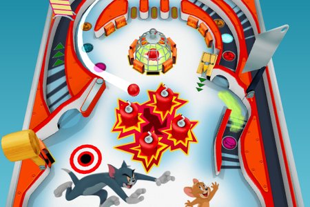 Detail Tom And Jerry Mousetrap Game Nomer 25