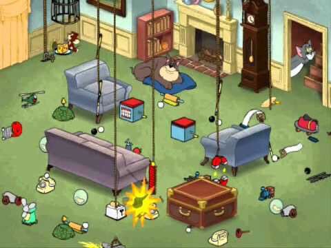 Detail Tom And Jerry Mousetrap Game Nomer 4