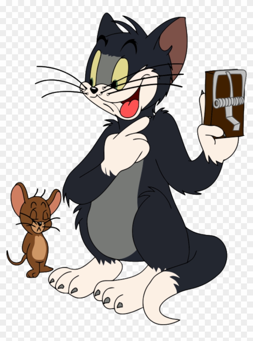 Detail Tom And Jerry Mousetrap Game Nomer 28