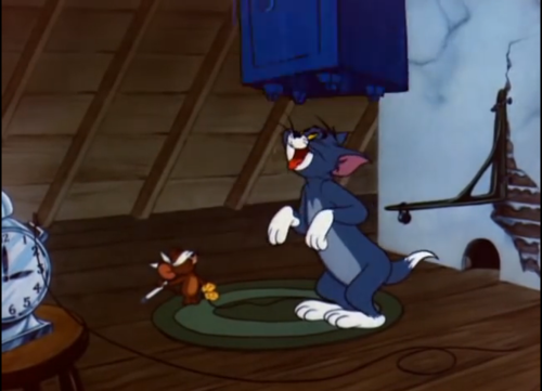 Detail Tom And Jerry Mousetrap Game Nomer 30