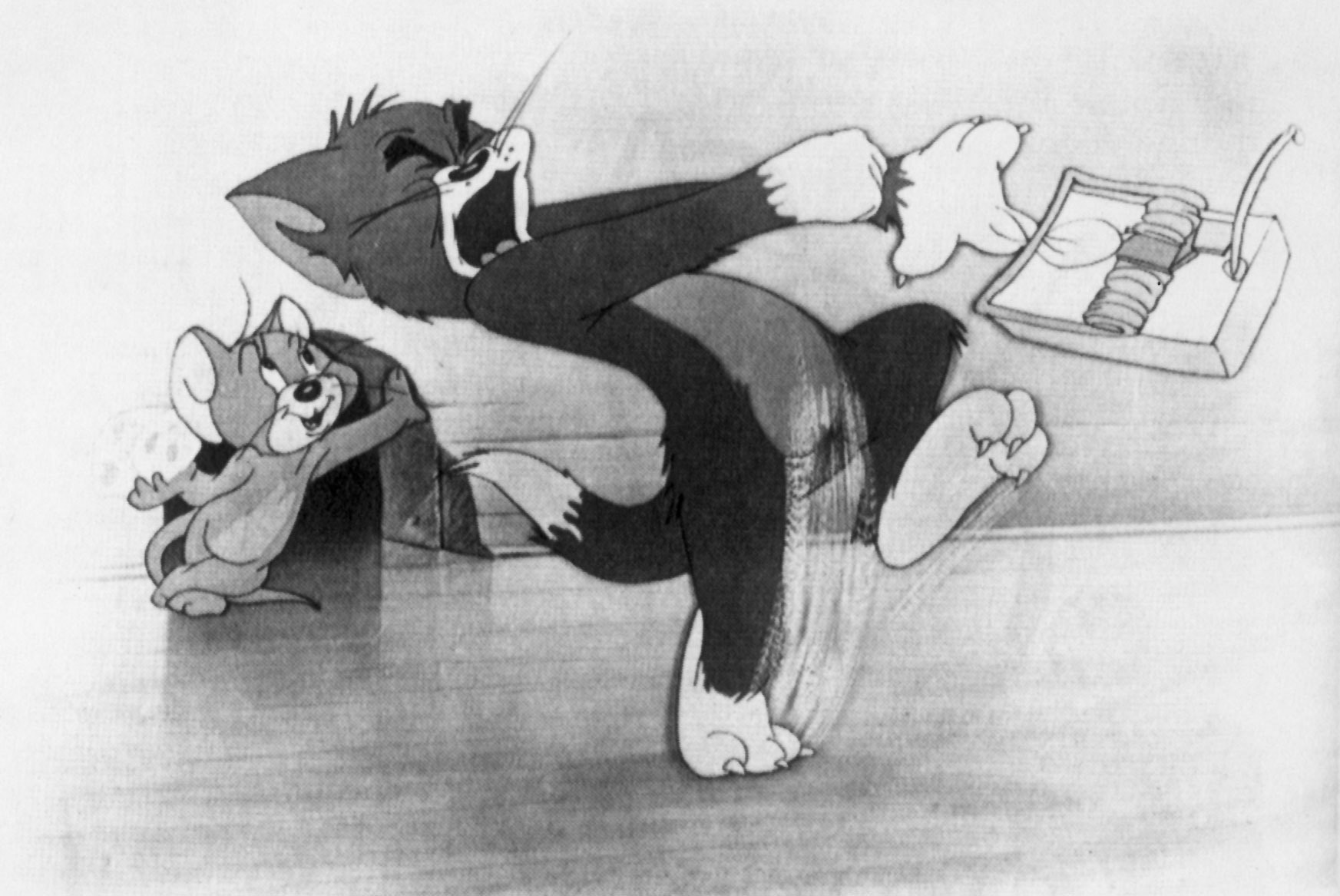 Detail Tom And Jerry Mousetrap Game Nomer 34