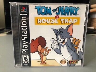 Detail Tom And Jerry Mousetrap Game Nomer 35