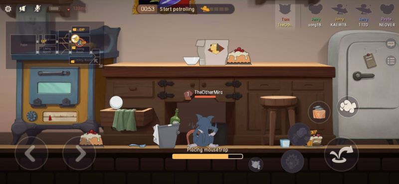 Detail Tom And Jerry Mousetrap Game Nomer 37