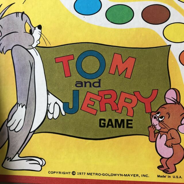 Detail Tom And Jerry Mousetrap Game Nomer 38