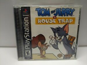 Detail Tom And Jerry Mousetrap Game Nomer 42