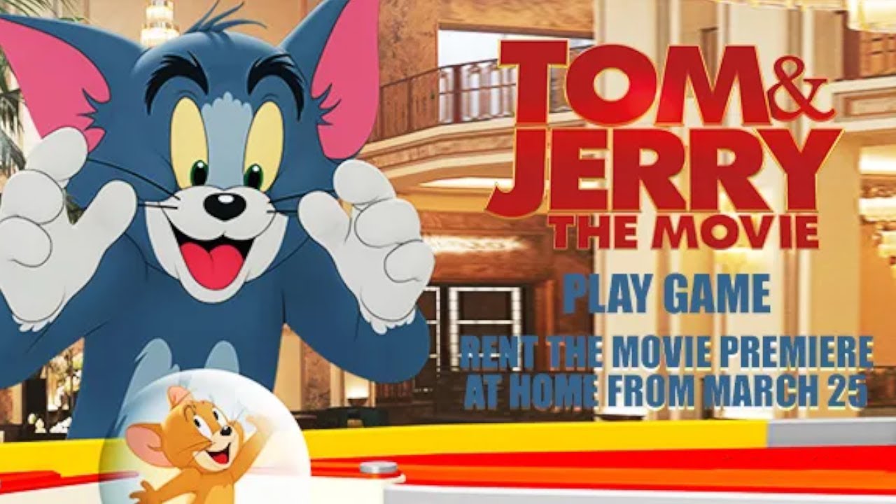 Detail Tom And Jerry Mousetrap Game Nomer 6