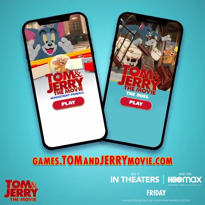 Detail Tom And Jerry Mousetrap Game Nomer 43