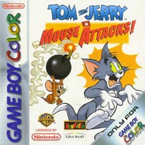 Detail Tom And Jerry Mousetrap Game Nomer 47