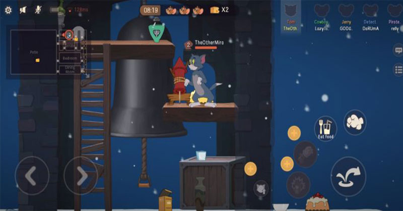 Detail Tom And Jerry Mousetrap Game Nomer 48
