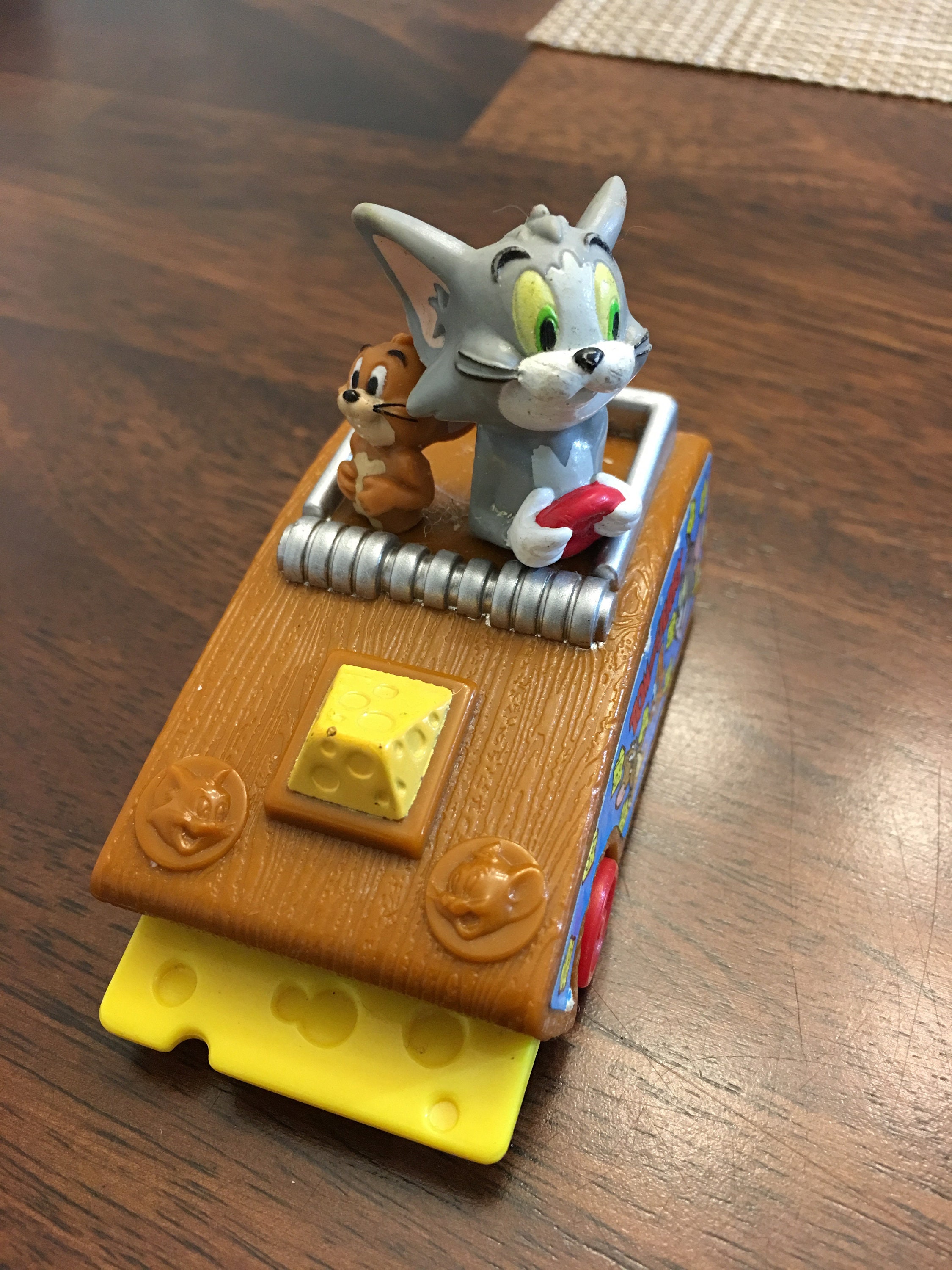Detail Tom And Jerry Mousetrap Game Nomer 49
