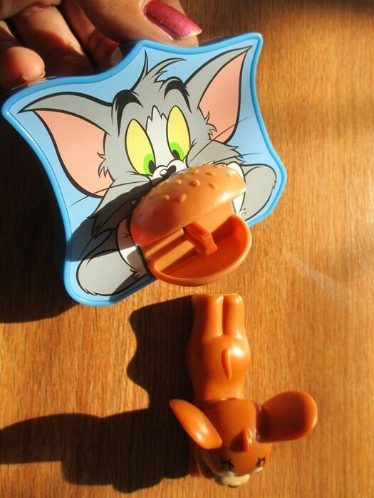 Detail Tom And Jerry Mousetrap Game Nomer 50