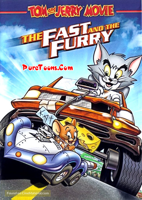 Detail Tom And Jerry Movie Download Nomer 29