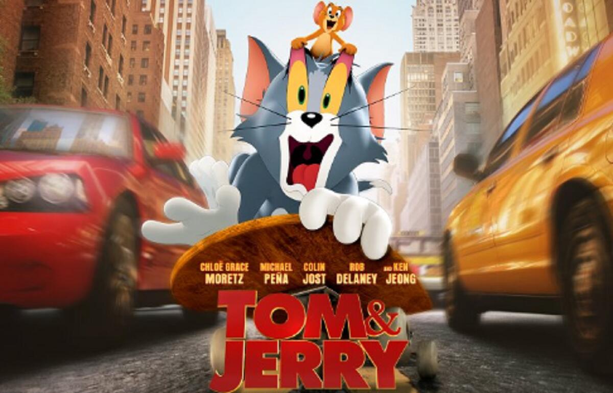Detail Tom And Jerry Movie Download Nomer 32
