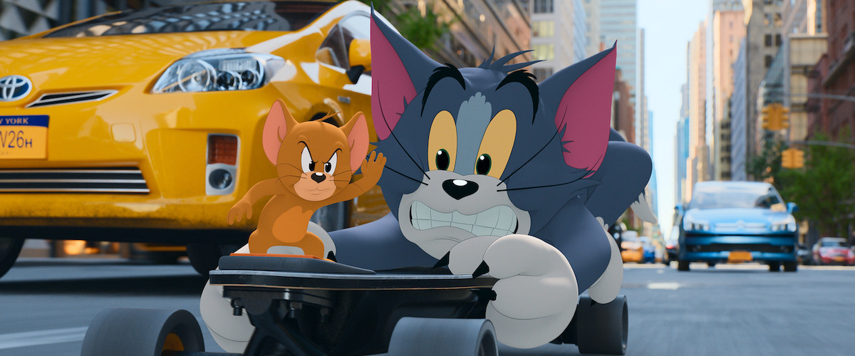 Detail Tom And Jerry Movie Download Nomer 34