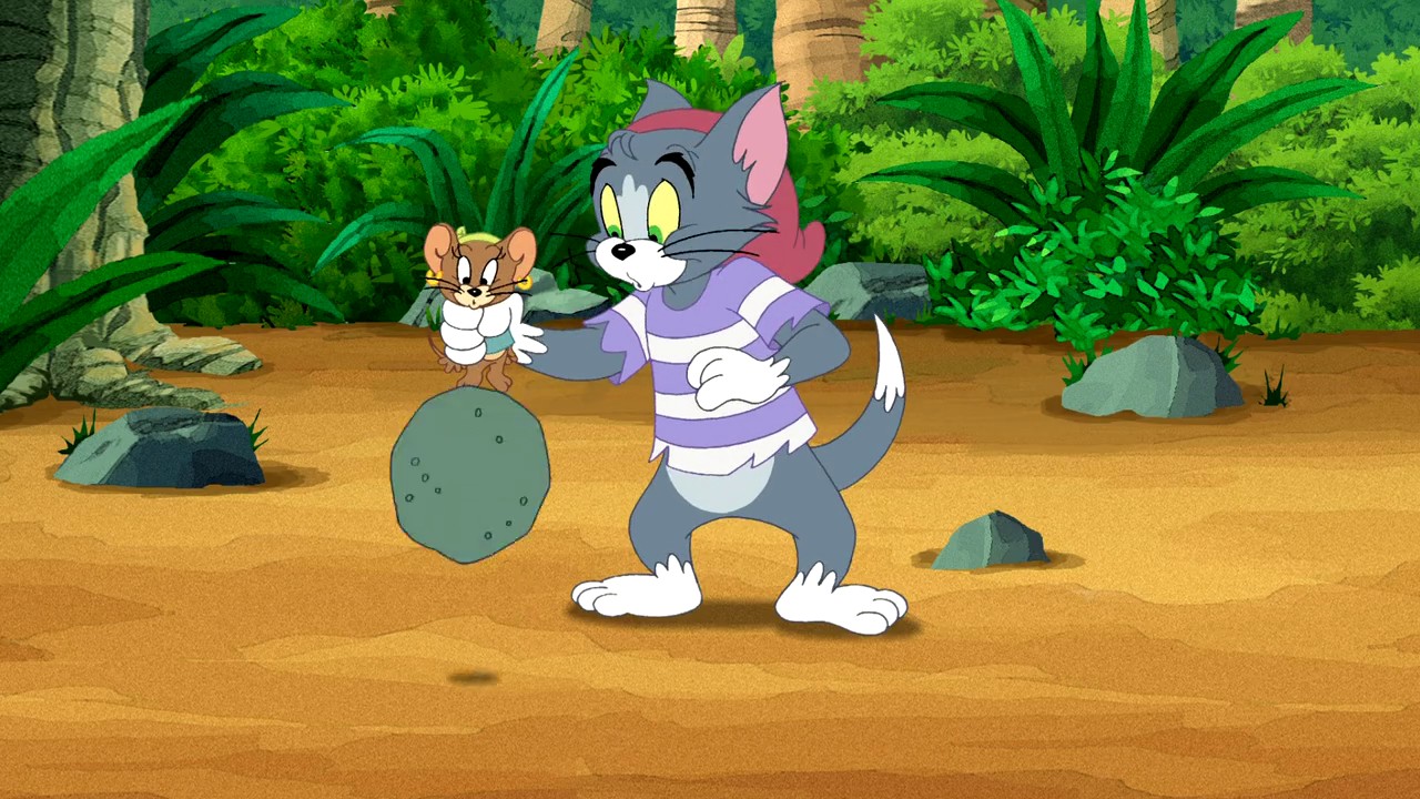Detail Tom And Jerry Movie Download Nomer 41