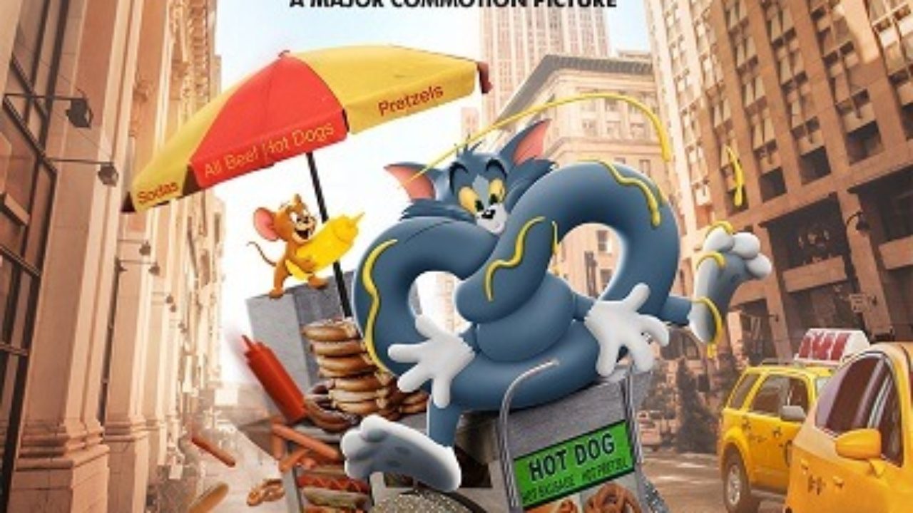 Detail Tom And Jerry Movie Download Nomer 47