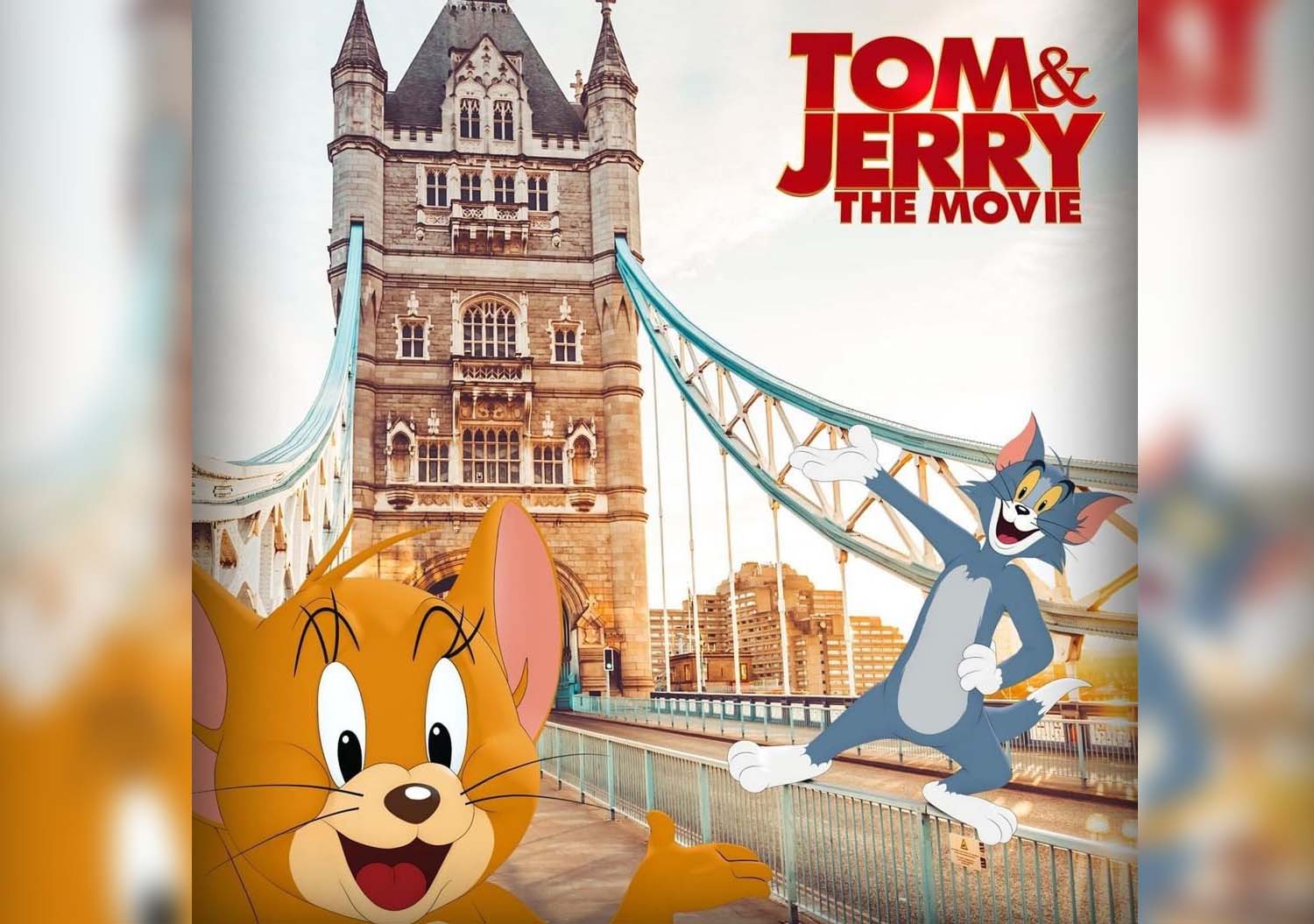 Detail Tom And Jerry Outline Nomer 30