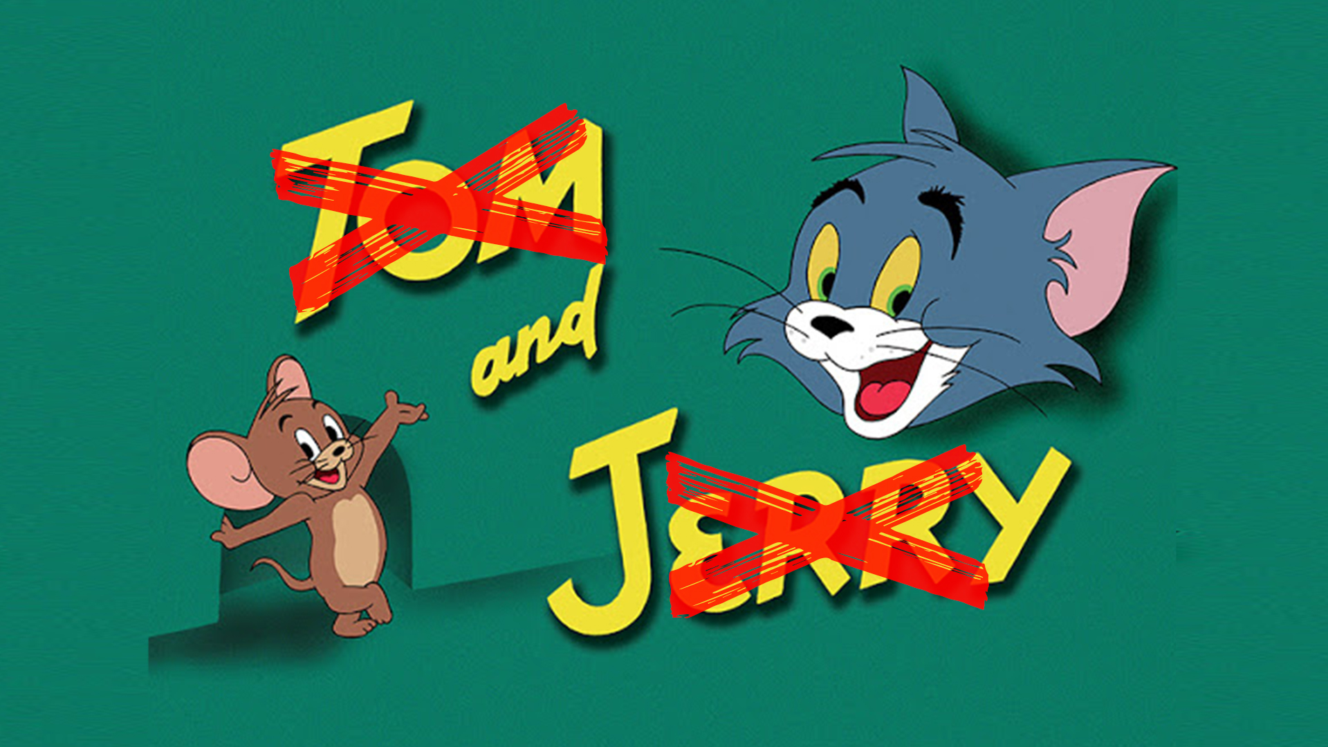 Detail Tom And Jerry Pic Nomer 9