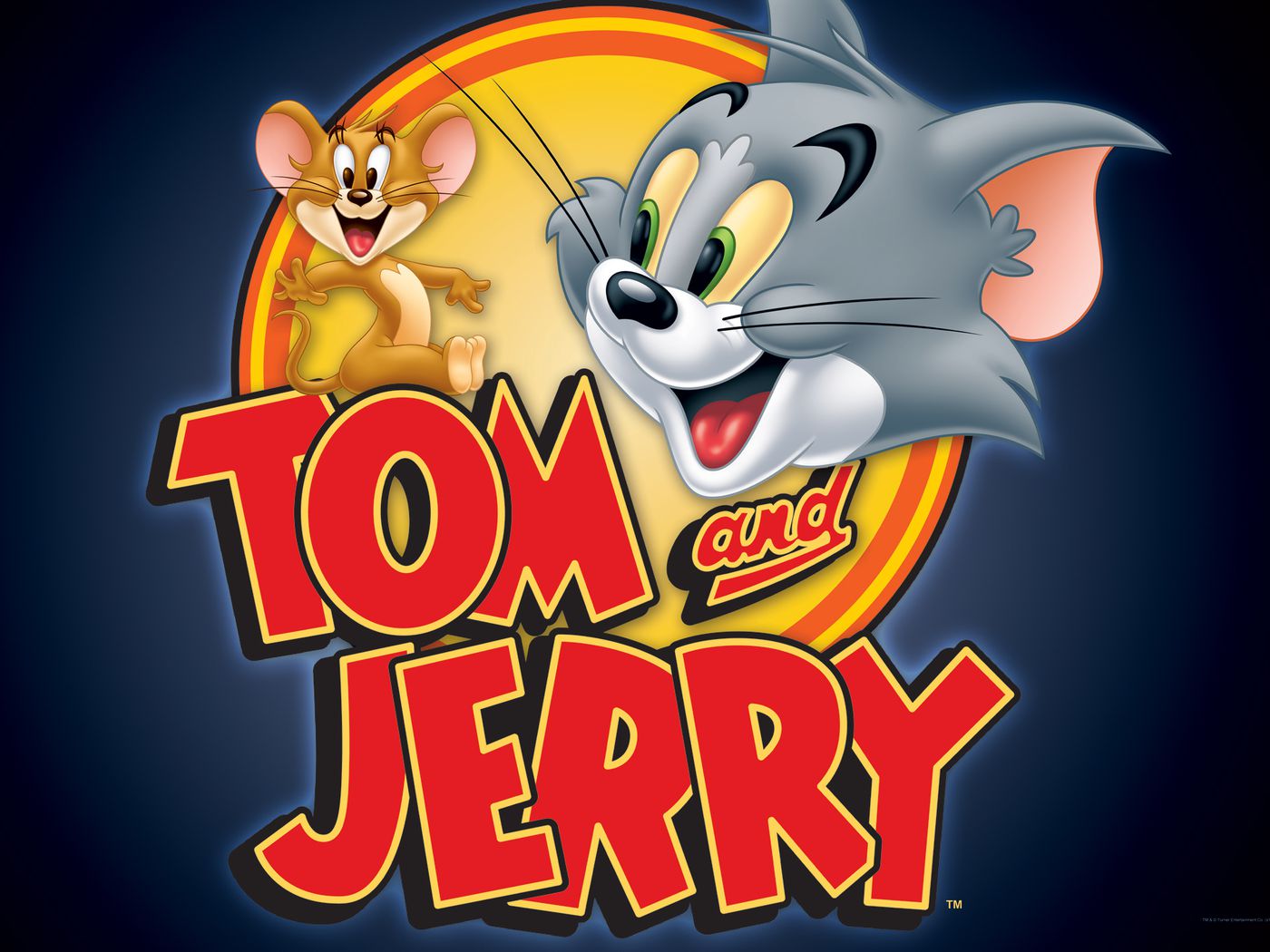 Detail Tom And Jerry Pic Nomer 12