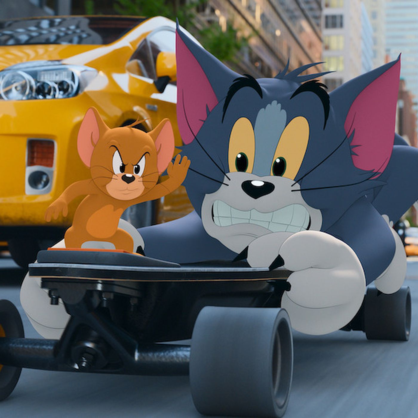 Detail Tom And Jerry Pic Nomer 15