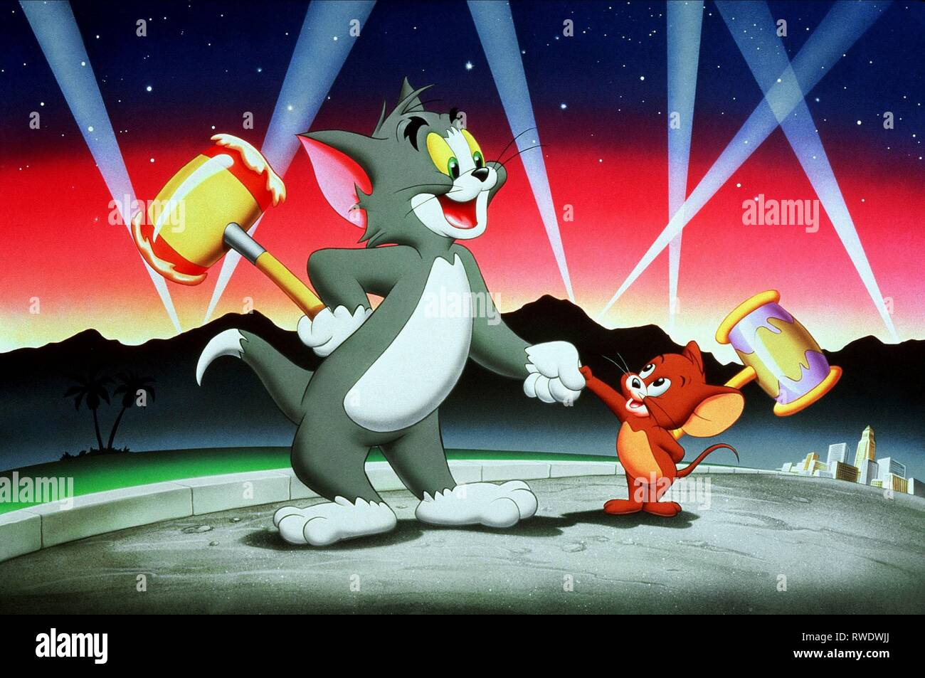 Detail Tom And Jerry Pic Nomer 21