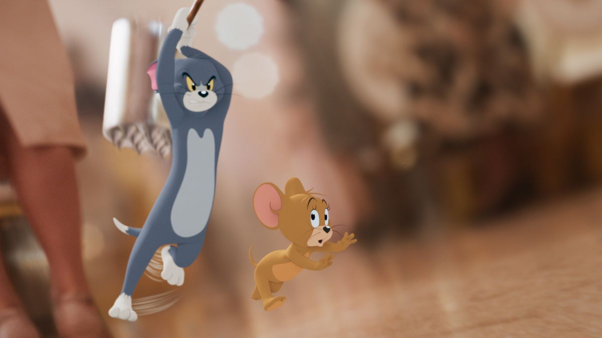 Detail Tom And Jerry Picture Nomer 23