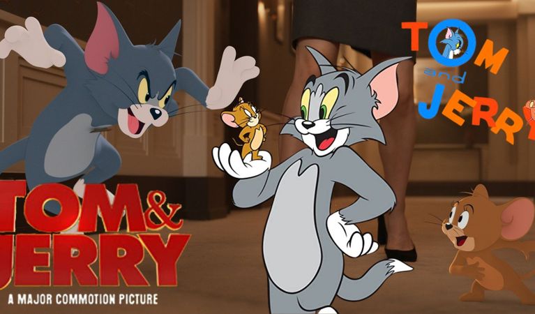 Detail Tom And Jerry Picture Nomer 27
