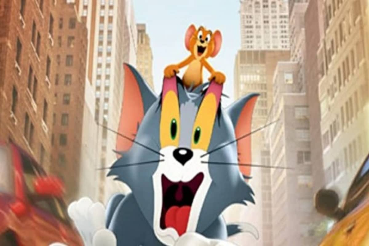 Download Tom And Jerry Picture Nomer 40