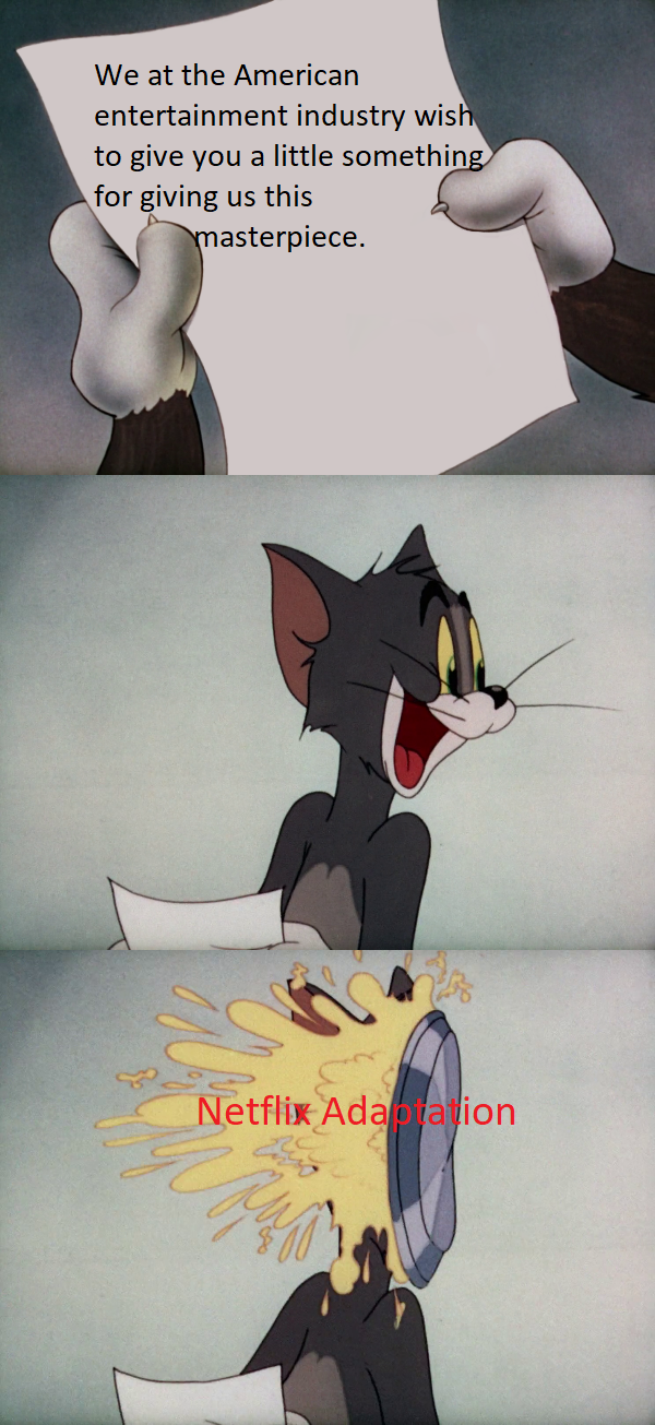 Tom And Jerry Pie Meme - KibrisPDR