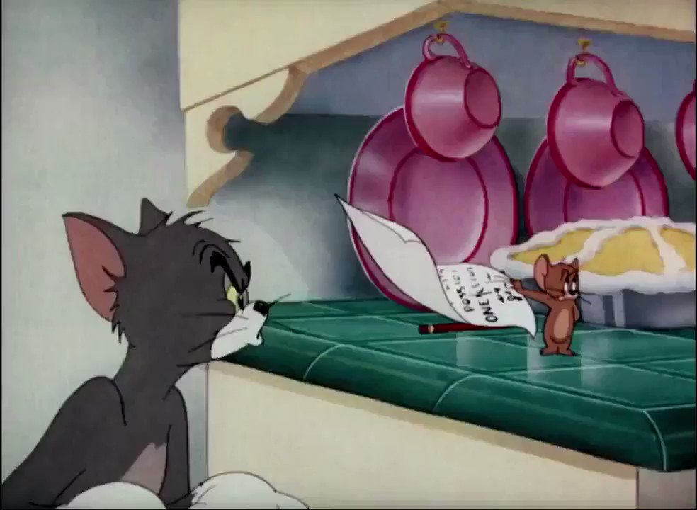 Detail Tom And Jerry Pie Meme Nomer 11