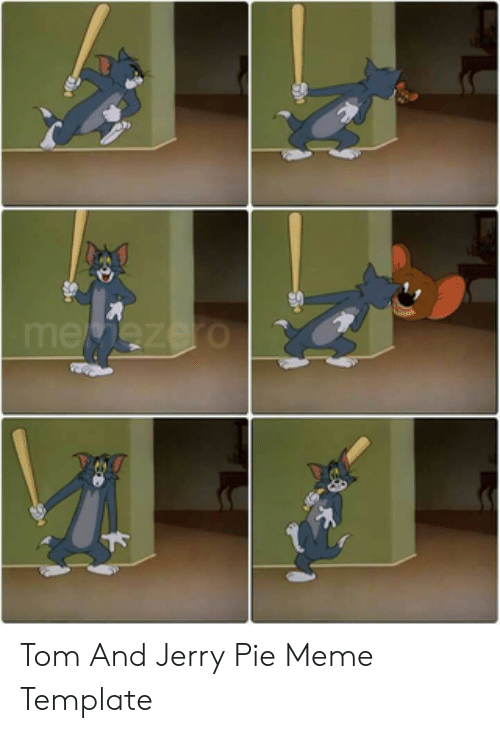 Detail Tom And Jerry Pie Meme Nomer 17