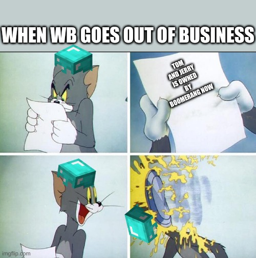 Detail Tom And Jerry Pie Meme Nomer 2