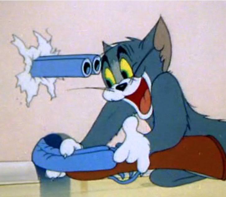 Detail Tom And Jerry Pie Meme Nomer 20
