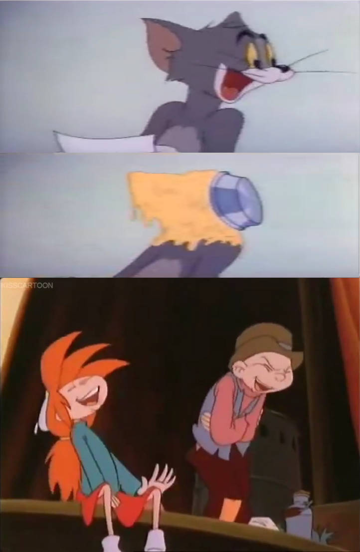 Detail Tom And Jerry Pie Meme Nomer 25