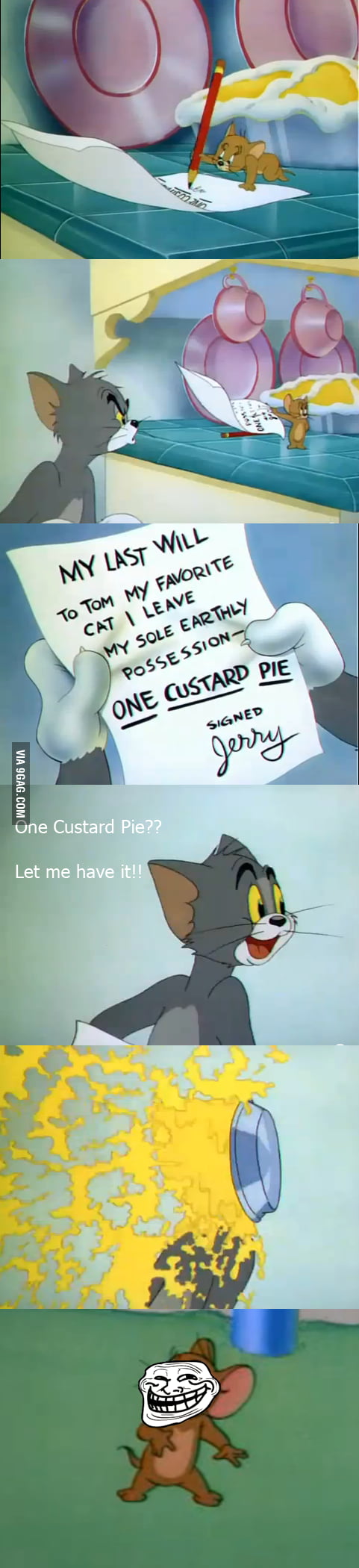 Detail Tom And Jerry Pie Meme Nomer 31