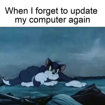 Detail Tom And Jerry Pie Meme Nomer 38