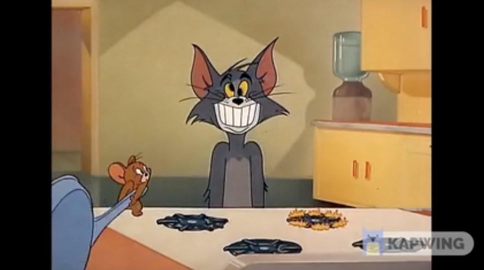 Detail Tom And Jerry Pie Meme Nomer 39