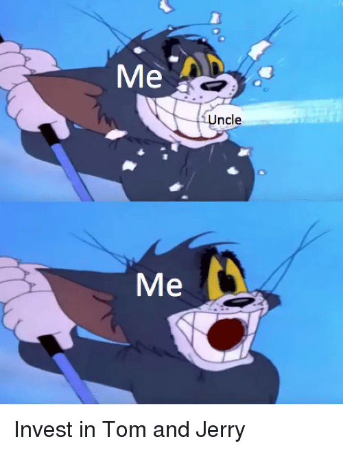 Detail Tom And Jerry Pie Meme Nomer 42