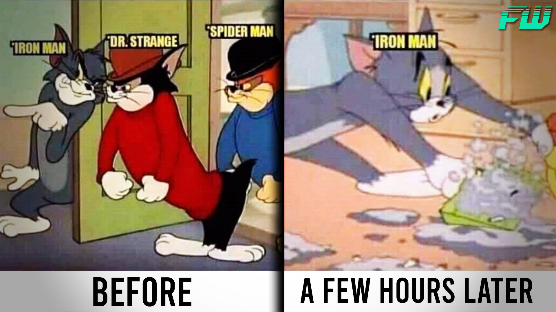 Detail Tom And Jerry Pie Meme Nomer 44