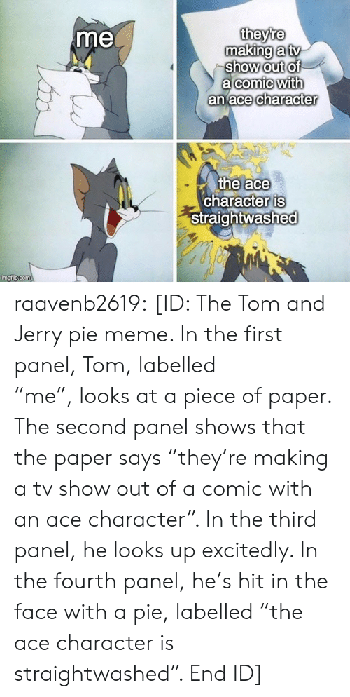 Detail Tom And Jerry Pie Meme Nomer 7