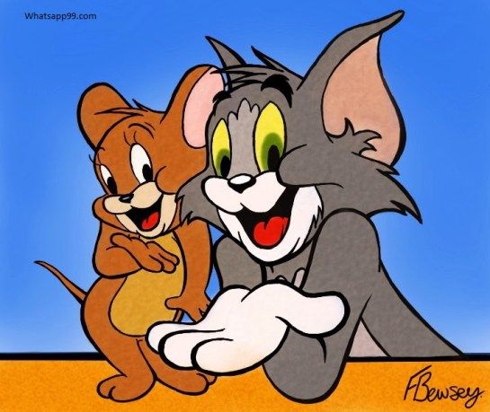 Detail Tom And Jerry Profile Pictures Nomer 26