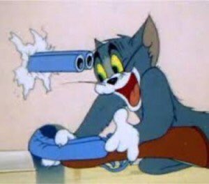 Detail Tom And Jerry Reaction Images Nomer 23