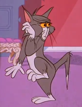 Detail Tom And Jerry Reaction Images Nomer 28