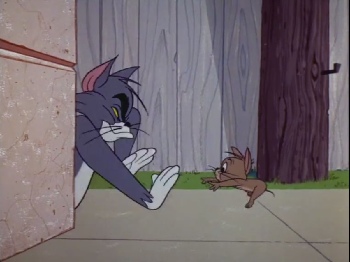 Detail Tom And Jerry Reaction Images Nomer 29