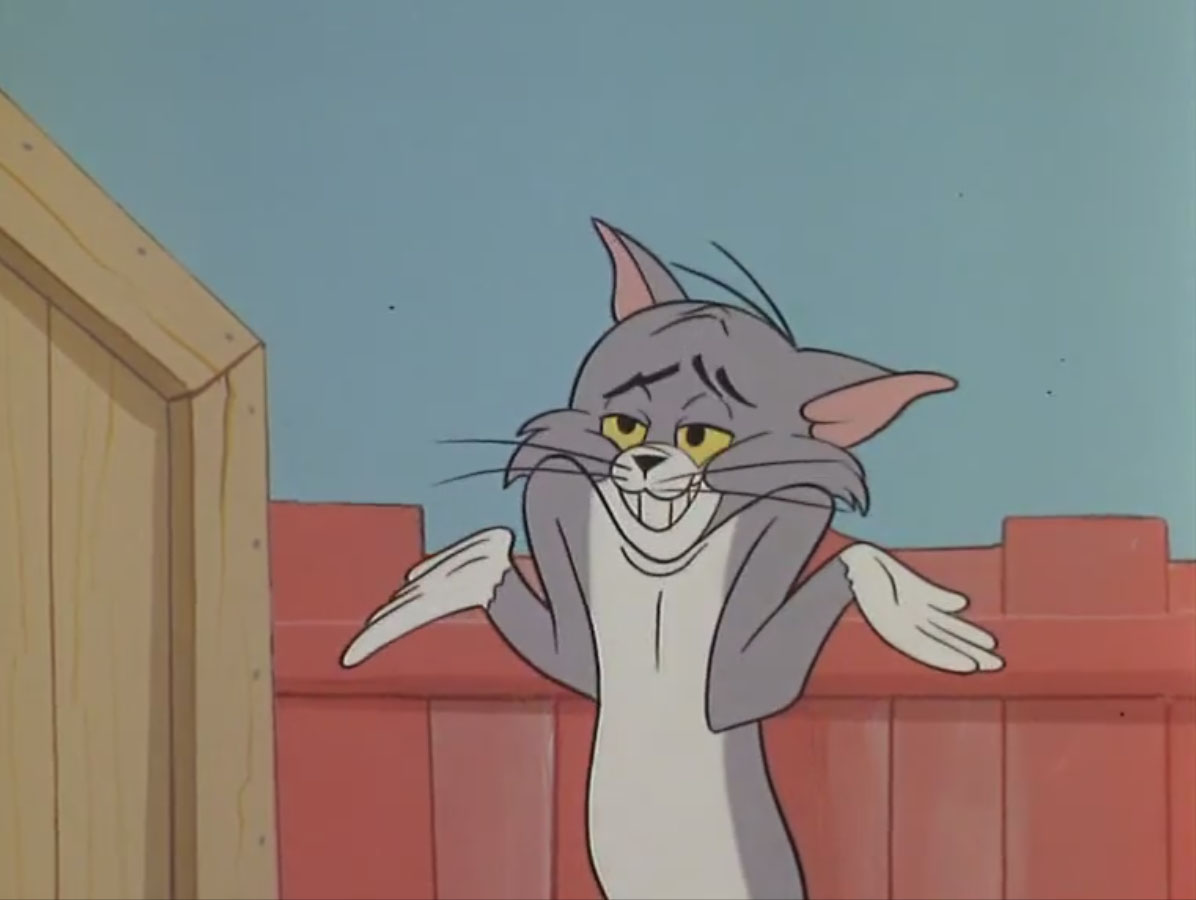 Detail Tom And Jerry Reaction Images Nomer 50