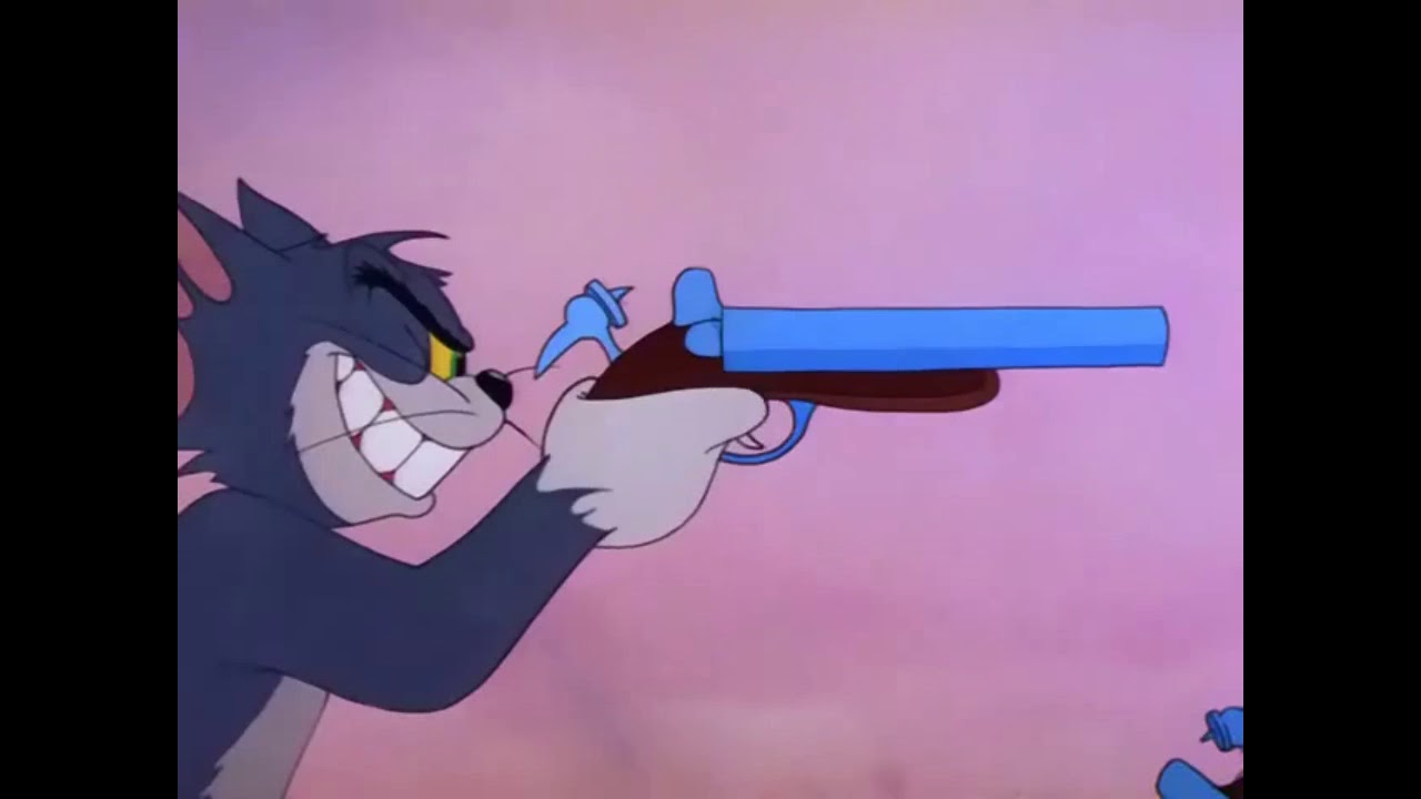 Detail Tom And Jerry Shotgun Meme Nomer 13