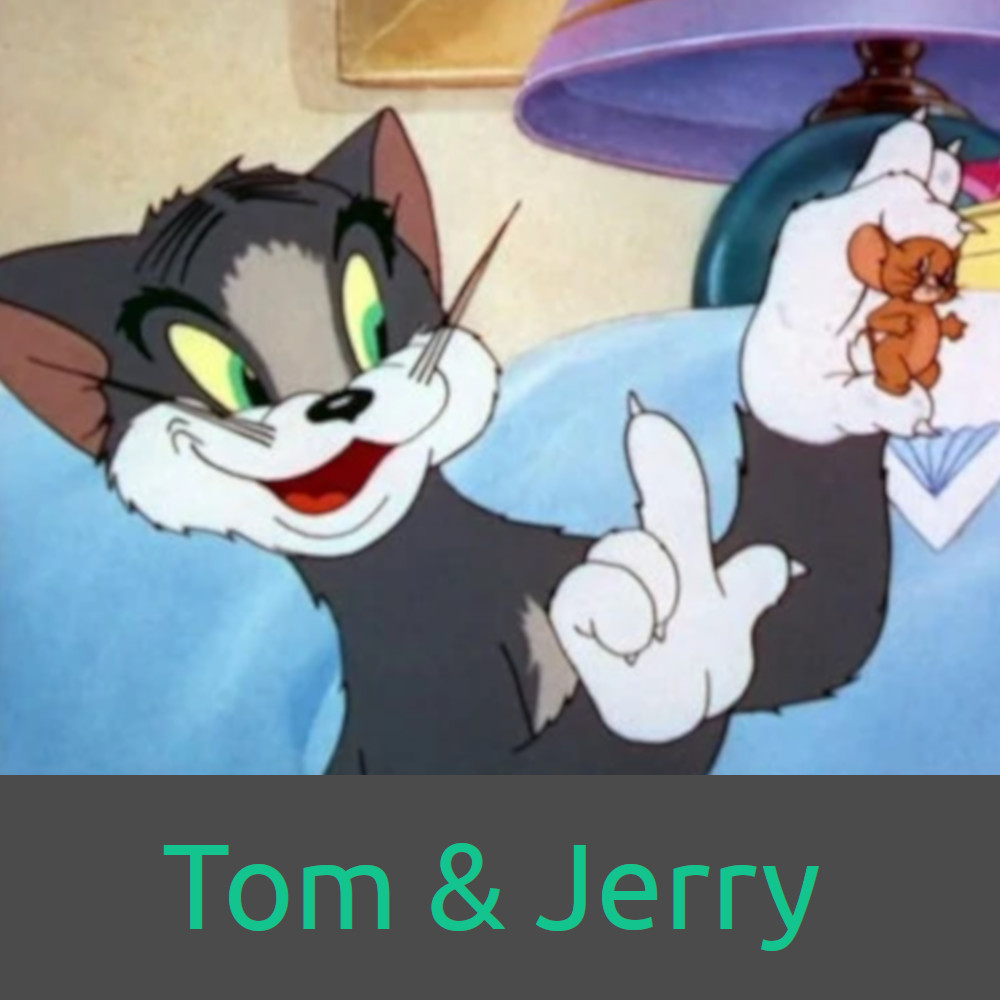 Detail Tom And Jerry Shotgun Meme Nomer 35