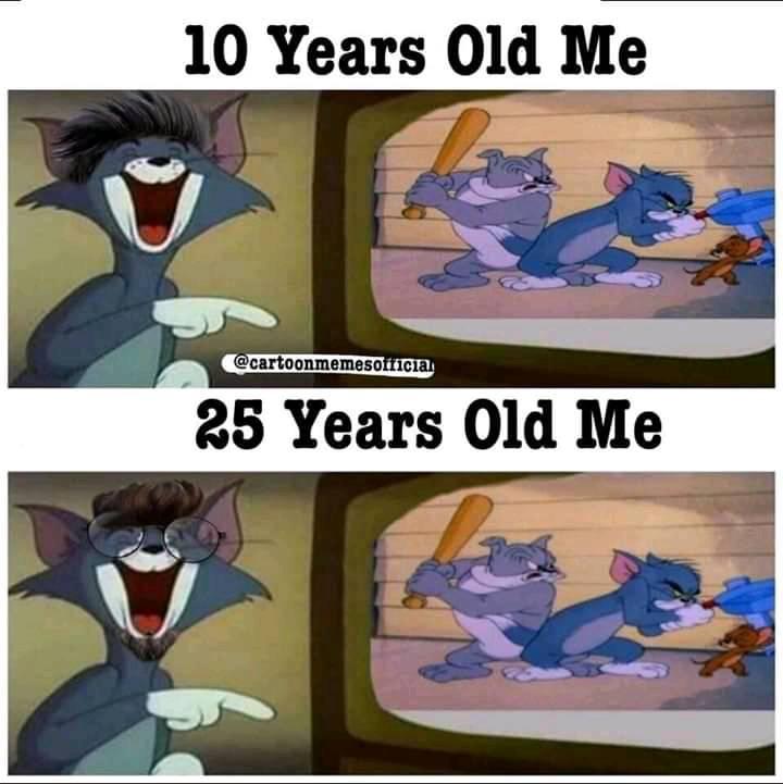 Detail Tom And Jerry Shotgun Meme Nomer 46