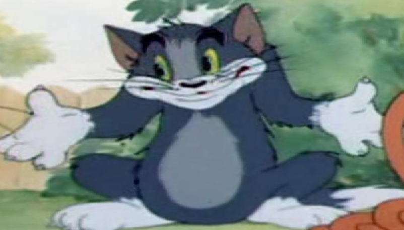 Detail Tom And Jerry Smiling Nomer 18