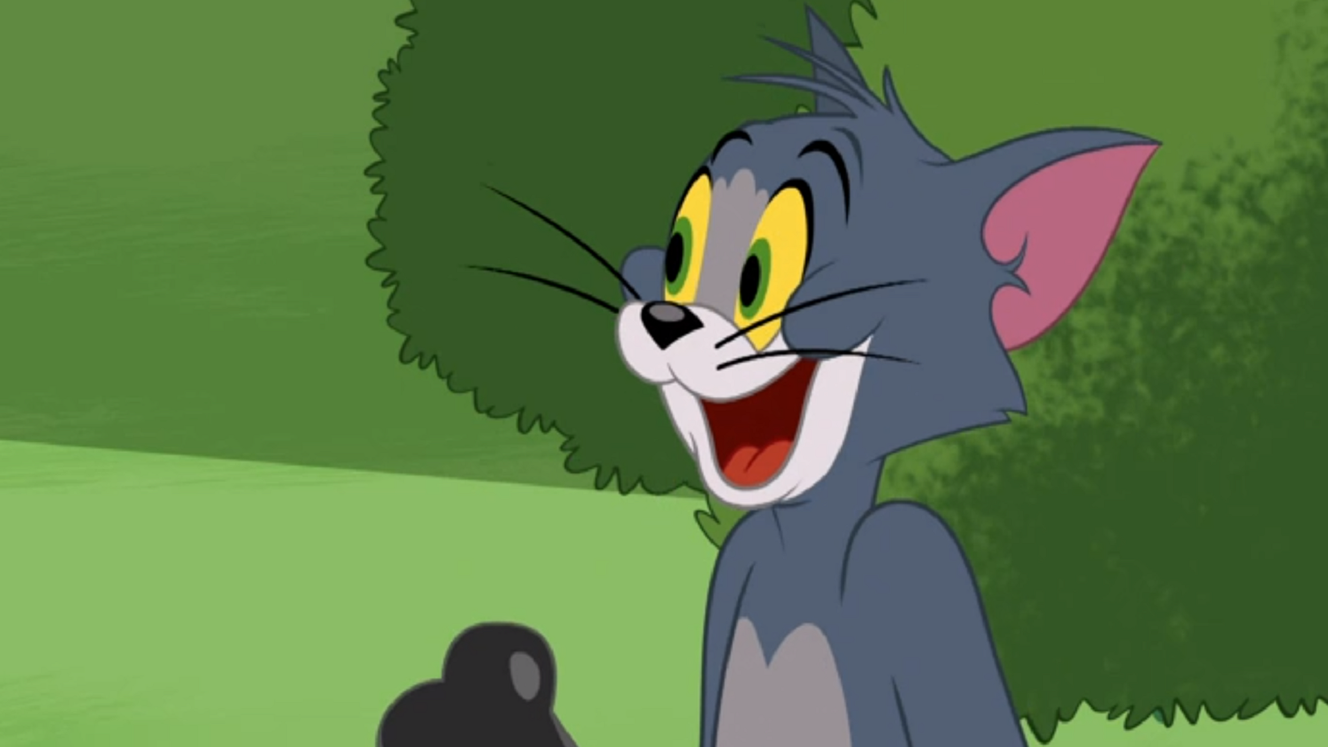 Detail Tom And Jerry Smiling Nomer 19